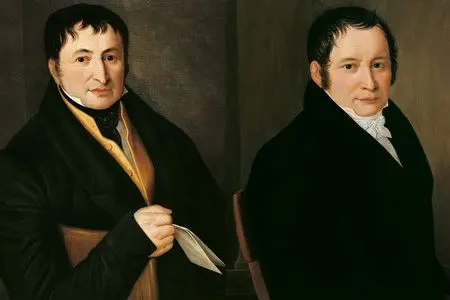 Friedrich Koenig and Andreas Bauer