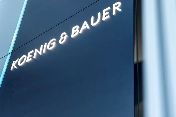 Koenig & Bauer-Portal