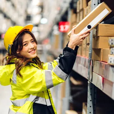 Packaging for industry