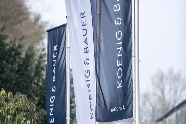 Press Releases from Koenig & Bauer