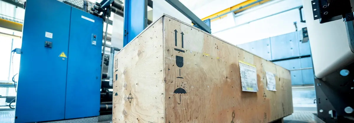 Press Relocations by Koenig & Bauer