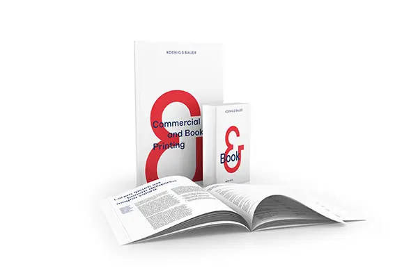 Akzidenz- & Buchdruck