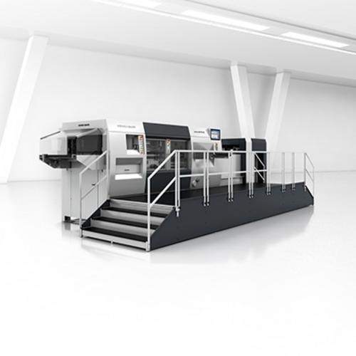 Ipress 106 PRO S | Ipress 106 PRO SB Medium Format Flatbed Die-Cutter