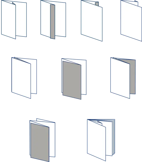SmartFold Broadsheet