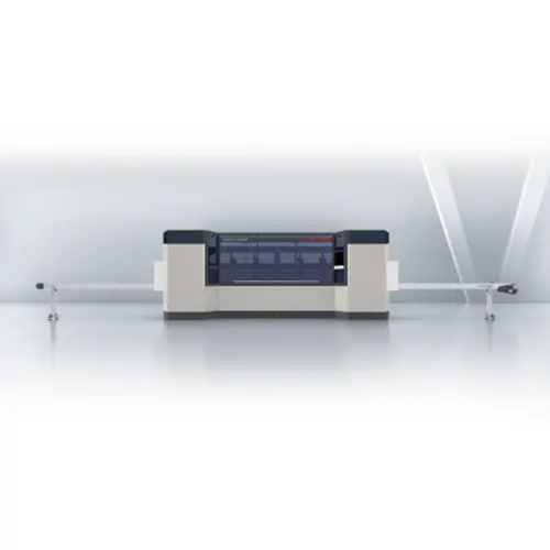 K20 Fully Automatic Printing Machine for Glass & Hollow Ware - Koenig & Bauer Kammann