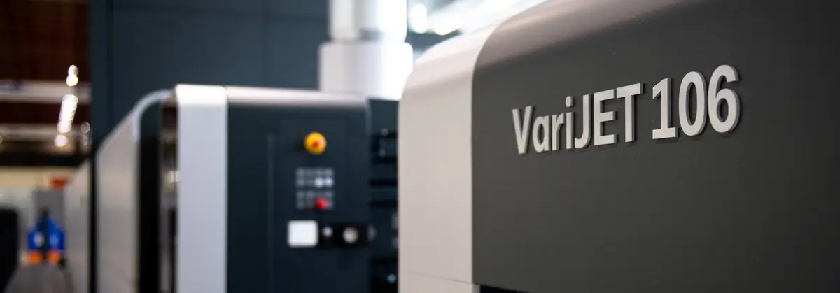 Digital Sheetfed Printing | Koenig & Bauer Durst