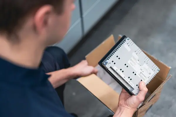 Control Technology Retrofit for CI Flexo Presses