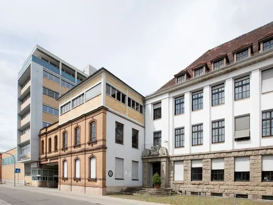 Koenig & Bauer in Frankenthal, Germany