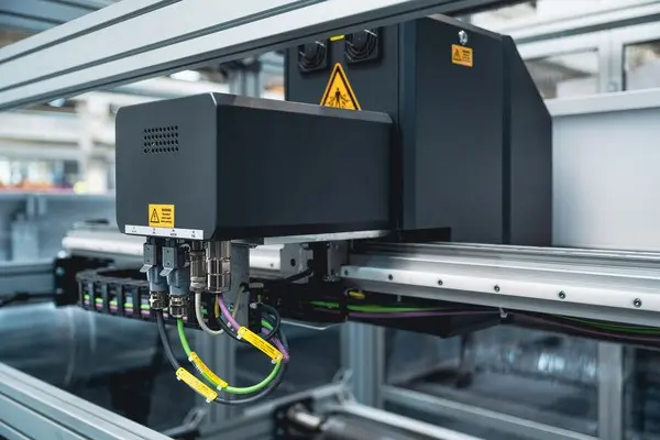 Web Monitoring & Quality Control on CI Flexo Printing Presses