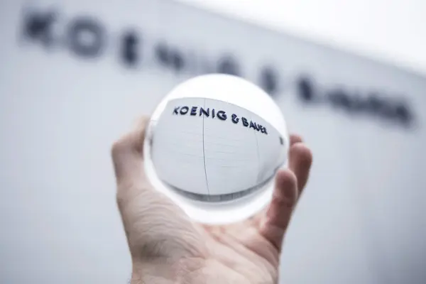 Koenig & Bauer Newsletter Subscription