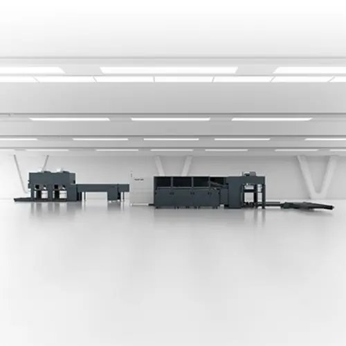 MetJET ONE Multi-Pass Digital Metal Printing Press – Koenig & Bauer MetalPrint