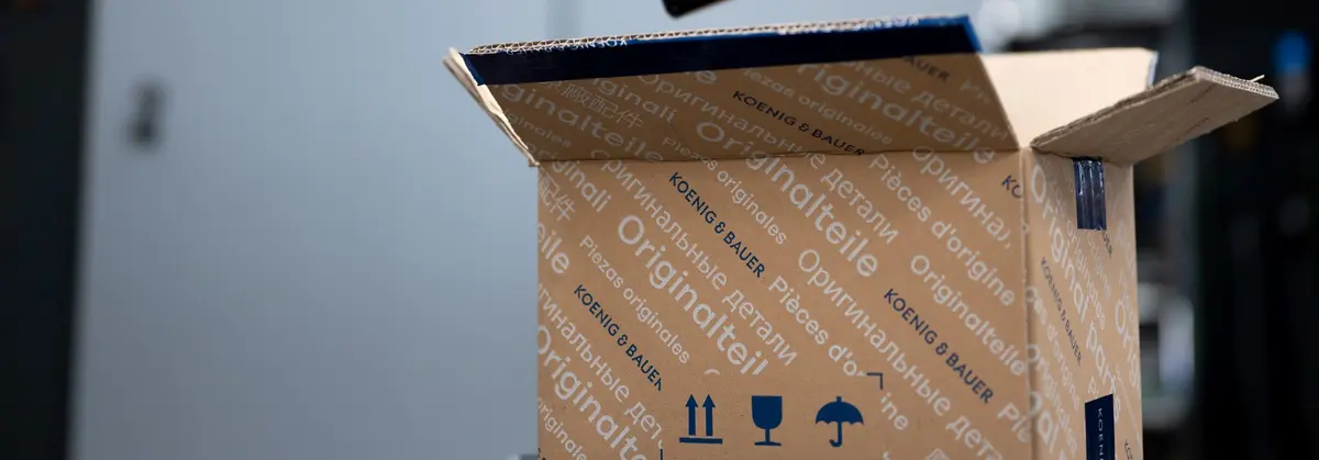 Corrugated Board Printing