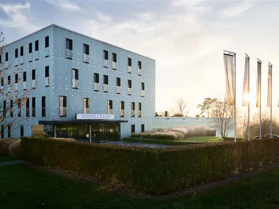 Koenig & Bauer in Lausanne, Switzerland