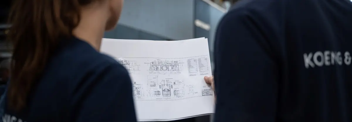 Retrofits & Upgrades for CI Flexo Presses from Koenig & Bauer