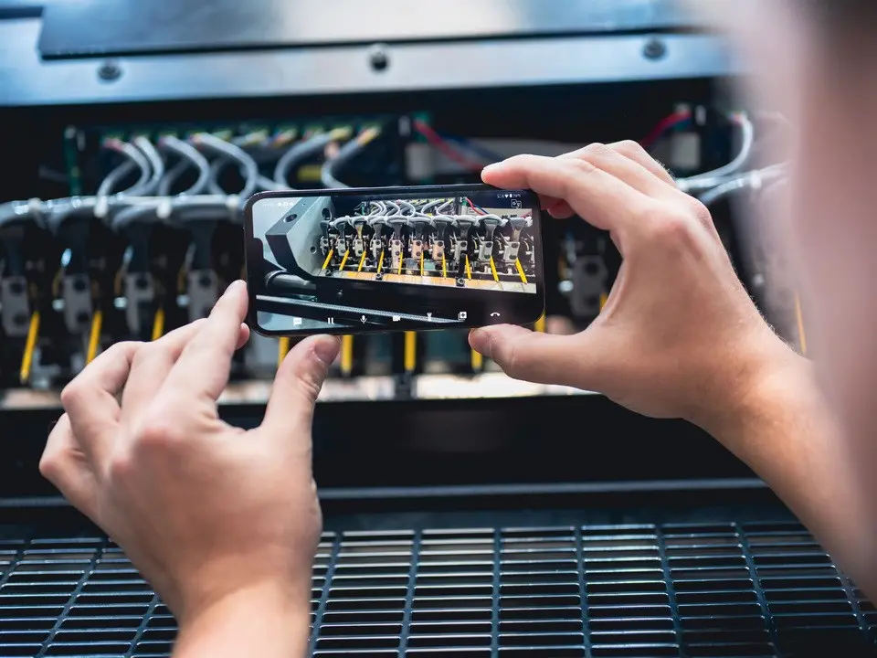 Visual Service Support – Koenig & Bauer