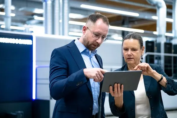 Consulting & Performance Management from Koenig & Bauer