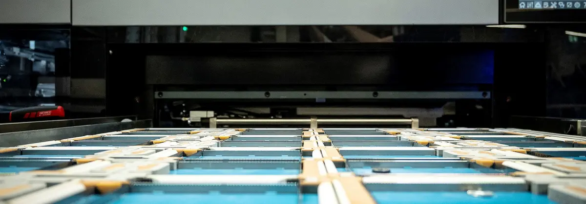 Postpress – Koenig & Bauer