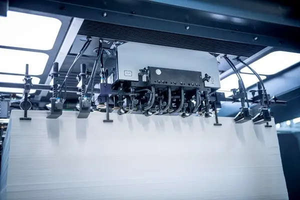 Sheet Travel Performance Upgrade on a Rapida 106 – Koenig & Bauer Sheetfed