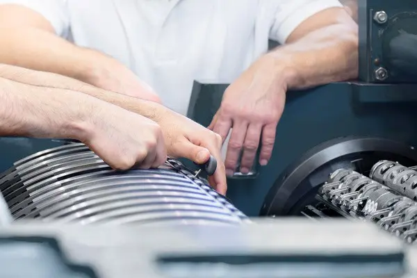 Preventive Maintenance for your Koenig & Bauer Press