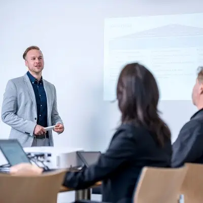 Individual-Training bei Koenig & Bauer