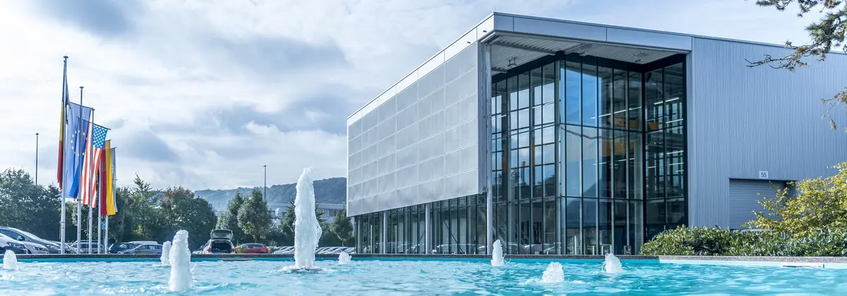 Koenig & Bauer Customer Technology Center in Würzburg, Germany
