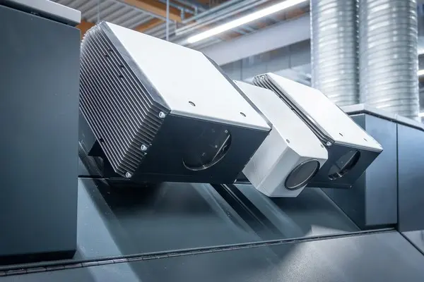 QualiTronic on a Rapida – Koenig & Bauer Sheetfed