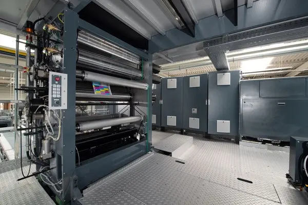 Coating Unit Retrofit