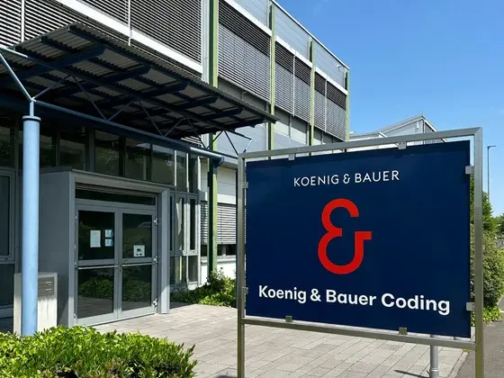 Koenig & Bauer in Veitshöchheim, Germany