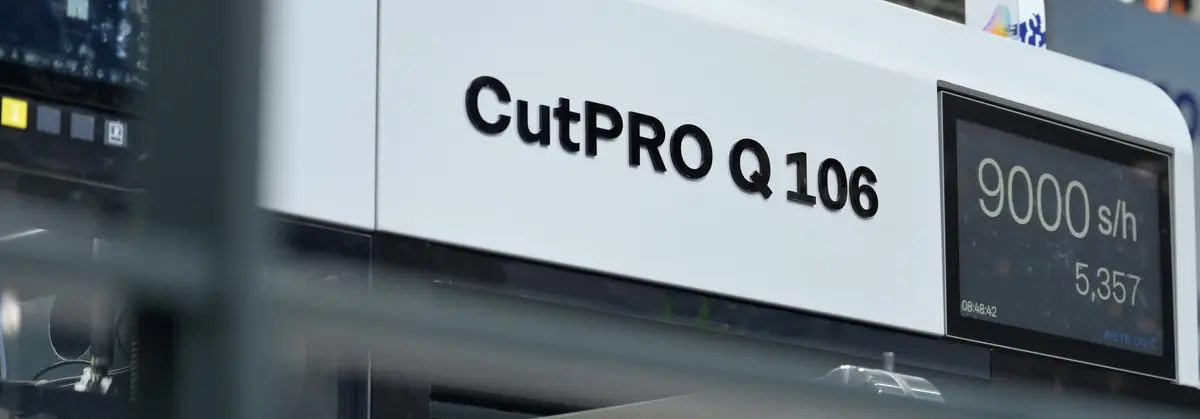 Die-Cutting | Koenig & Bauer