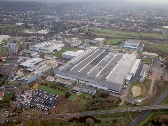 Koenig & Bauer in Radebeul, Germany