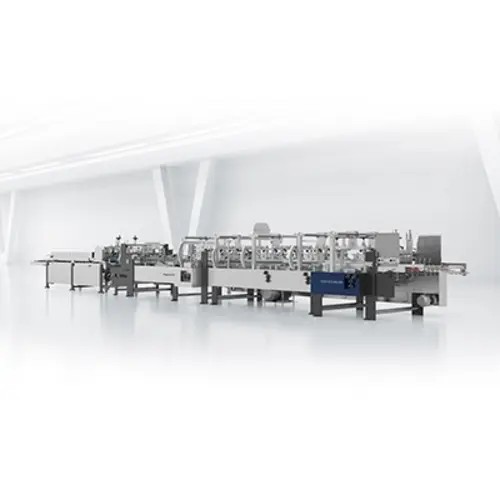 Omega Intro Folder Gluer – Koenig & Bauer Duran