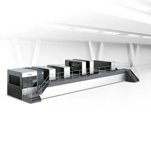 CorruJET Digital Post-Printing Press for Corrugated Board – Koenig & Bauer Durst