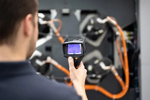 Thermographic Analysis