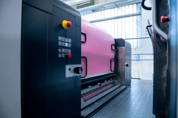 Printing Unit/Coater Retrofits on a Rapida – Koenig & Bauer Sheetfed